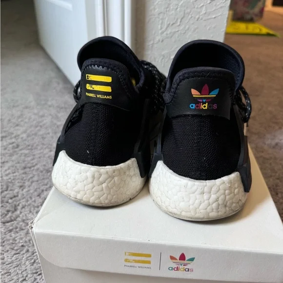 Adidas Hu Pharrell human race NMD sz 7.5 men’s - Picture 2 of 9